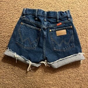 WRANGLER SHORTS
